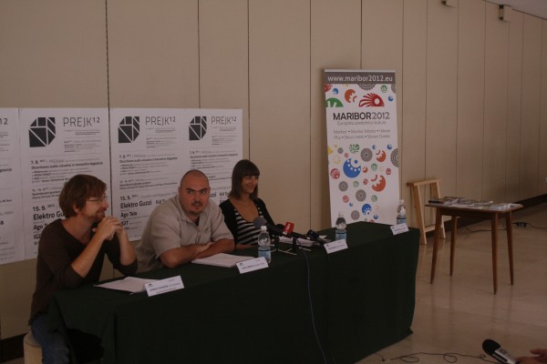 Prejk 12 bo razkrival ustvarjalno delo Prekmurcev